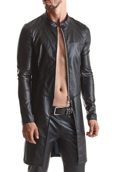 Rmmario001 - Black Coat - Xl zdjęcie 1