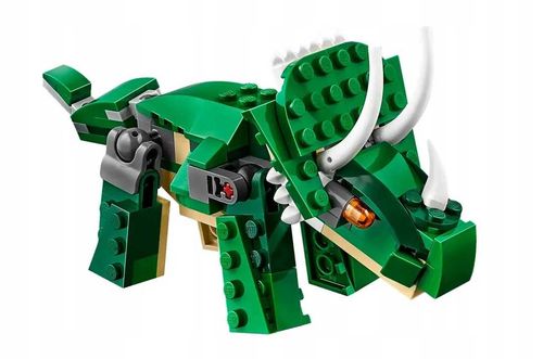 31058 - lego creator - potężne dinozaury na Arena.pl