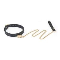 obróżka ze smyczą shining girl collar and leash liebe seele
