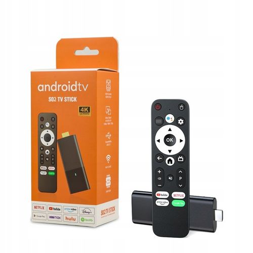 Odtwarzacz multimedialny SMART TV Stick 16GB BOX ANDROID HDMI na Arena.pl