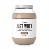 ODŻYWKA BIAŁKO SERWATKOWE JUST WHEY PREMIUM WPC WPI GymBeam 1000g CZEKOLADA