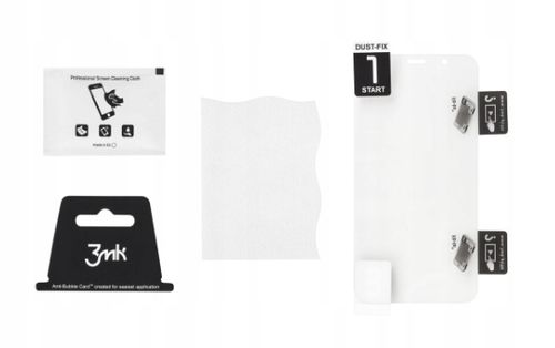 Ochronne Szkło Hybrydowe Do Krugermatz Flow 5+ na Arena.pl