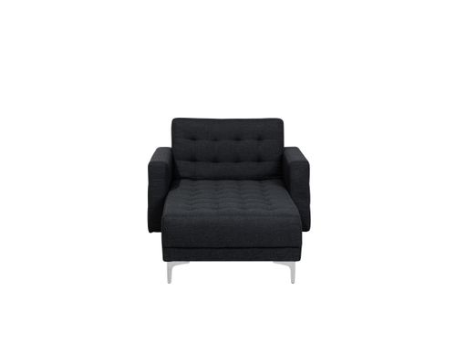 Szezlong grafitowy ABERDEEN na Arena.pl