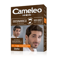 CAMELEO MEN Odsiwiacz do włosów naturalnych, brązu