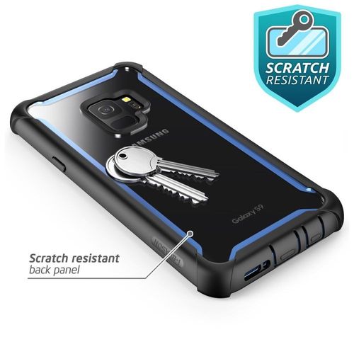 SUPCASE IBLSN ARES GALAXY S9 BLACK/BLUE na Arena.pl