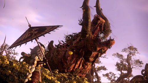 Gra Wild Hearts Gra na Xbox Series X Akcja RPG na Arena.pl