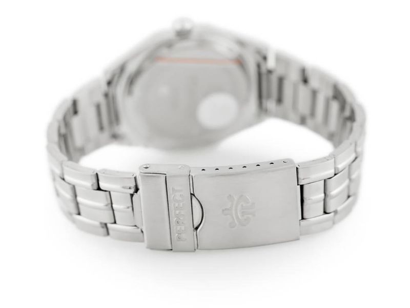 ZEGAREK MĘSKI PERFECT P186 - ORIENT (zp048p) + BOX zdjęcie 5