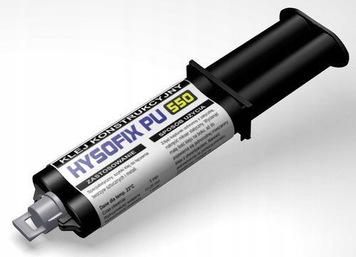 klej konstrukcyjny hysofix pu m550 na Arena.pl
