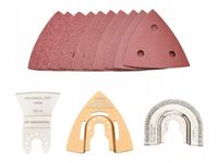 Akcesoria do narzędzia wielofunkcyjnego PMFW 310 do renowacji łazienki