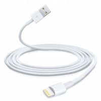 2 x Kabel 1m Alogy Fast Charge USB do Lightning przewód do ładowania iPhone