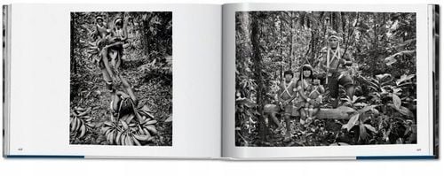 Sebastiao Salgado. Amazonia Sebastiao Salgado na Arena.pl