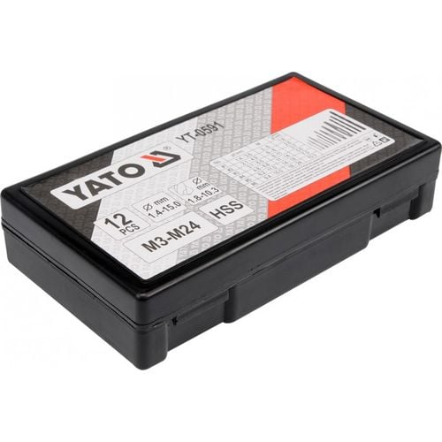 zestaw wykrętaków do śrub - yt-0591 na Arena.pl