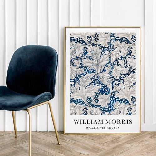 Plakat william morris 30x40 cm na Arena.pl