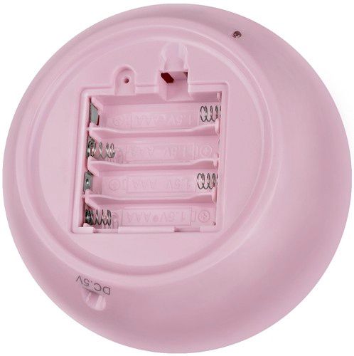 Lampka Nocna Z Projektorem- Różowa Lp16859 na Arena.pl