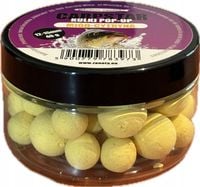 Kulki pływające pop-up Miód Cytryna 12-15mm 40g