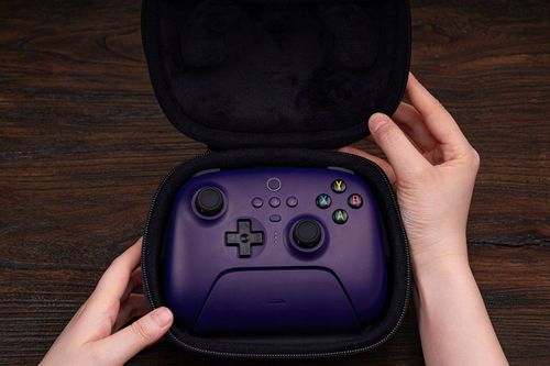 Etui 8BITDO Travel Case for Ultimate Controller Czarny na Arena.pl