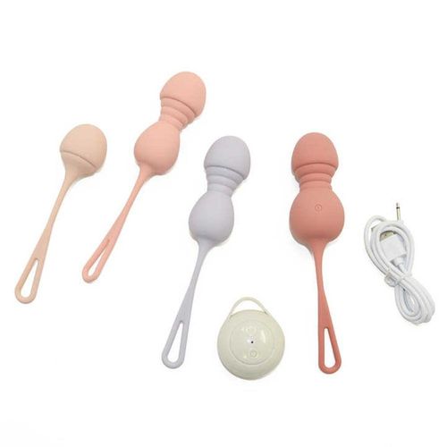 kegel balls - vibrating pelvic floor na Arena.pl