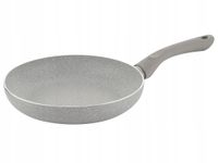 PATELNIA TRADYCYJNA NIEPRZYWIERAJĄCA NON-STICK NA INDUKCJĘ GAZ 24cm