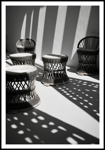 Plakat 68x101cm Gra Świateł na Arena.pl