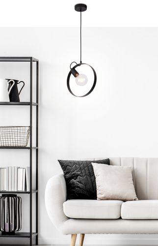 Lampa Wisząca Nexo czarny na Arena.pl