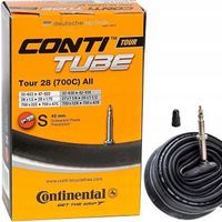 Continental dętka 700 32C 35C 37C 40C 42C 45C 47C FV-42 28 x 1,50 1,60 1,75