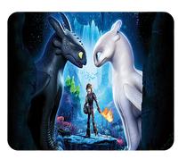 Podkładka pod myszkę Jak wytresować Smoka