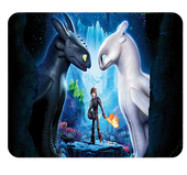 Podkładka pod myszkę Jak wytresować Smoka