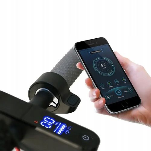 Hulajnoga elektryczna skuter M365 35km zasięg dedykowana aplikacja na Arena.pl