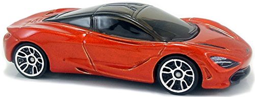 Hot Wheels McLaren 720S na Arena.pl