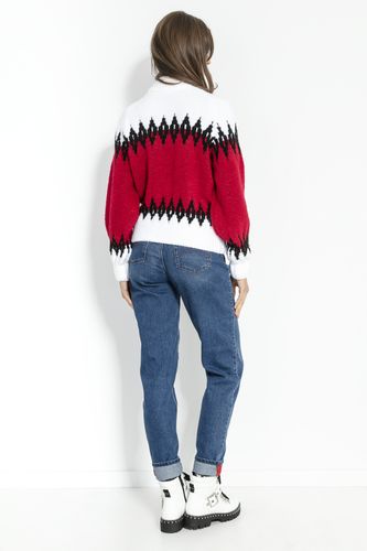 Sweter F851 Szary S/M na Arena.pl