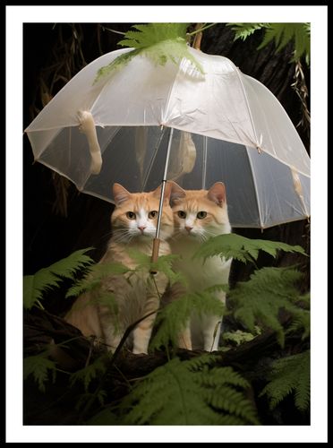 Plakat 50x70cm Podwójna Ochrona na Arena.pl