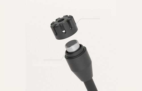 Habotest Mini Detektor Wycieku Gazów Palnych Ht66 Alarm Dźwiękowy Wizualny na Arena.pl