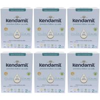 Mleko Następne Kendamil Premium 2 HMO+ bez oleju rybiego i palmowego 600g