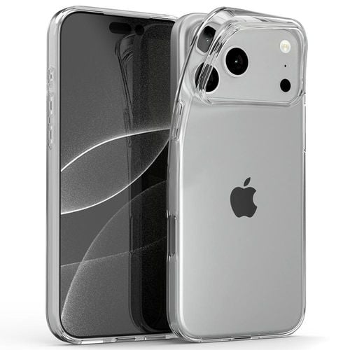 etui mercury jelly clear do iphone 17    pro max przezroczysty na Arena.pl
