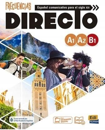 Frecuencias Directo A1-B1. Podręcznik na Arena.pl