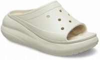 Damskie Buty Klapki Platforma Crocs Crush 208731 Slide 39-40