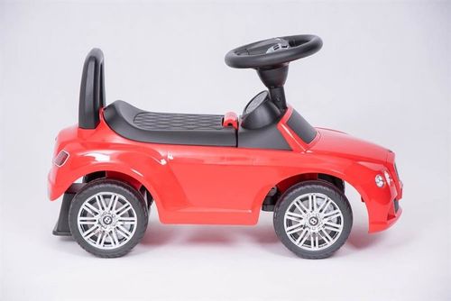 JEŹDZIK BENTLEY 326 RED na Arena.pl