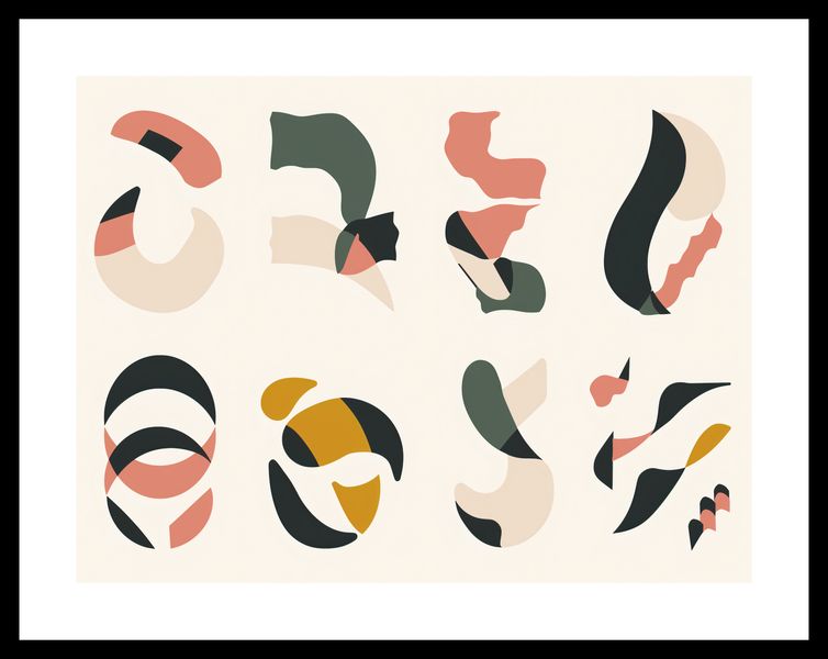 Plakat 40x30cm Improwizacja zdjęcie 3