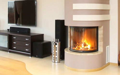 Szyba gięta do pieca kominka kozy żaroodporna na Arena.pl