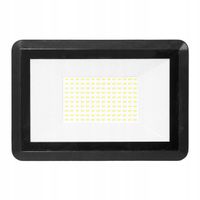 LED 100W naświetlacz 8000lm IP65 4000K,aluminium