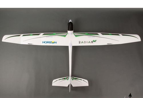 E-flite Radian XL 2.6m BNF Basic na Arena.pl