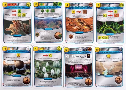 Gra Terraformacja Marsa (edycja Gra Roku) na Arena.pl