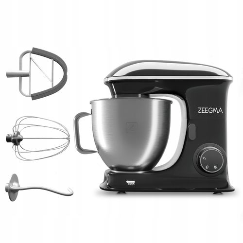 Robot Kuchenny Planetarny Ze-Planeet Chef Mikser 2200W Duża Misa 6,5L na Arena.pl