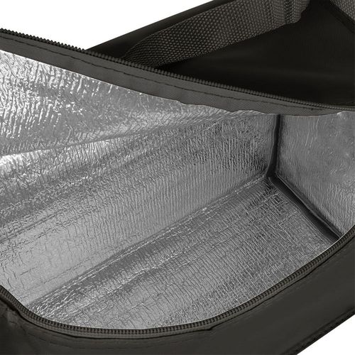 Torba termiczna czarna 10 l na Arena.pl