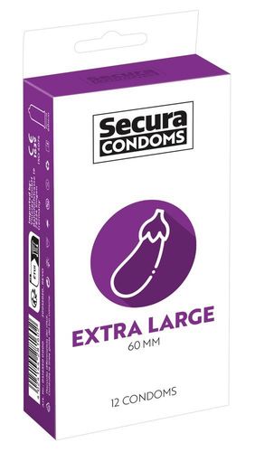 secura extra large 12pcs box na Arena.pl