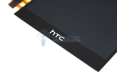 HTC ONE M9 DOTYK WYŚWIETLACZ LCD PANEL CZARNY na Arena.pl