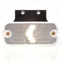 Lampa LED obrysowa przednia wieszak 12V 24V (903)