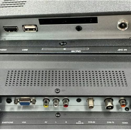 Telewizor do KAMPERA 12V KIANO 24 cale SMART ANDROID TV WiFi BT USB HDMI na Arena.pl