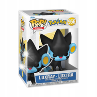Figurka FUNKO POP Games Pokemon 956 Luxray