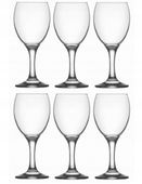 KADAX Kieliszki Do Wina Białego 200ml Zestaw 6szt